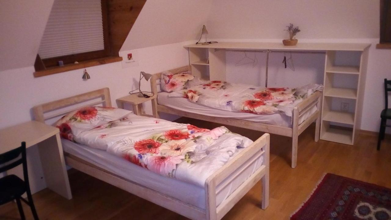Twoj Azyl Villa Świdnik Exteriör bild