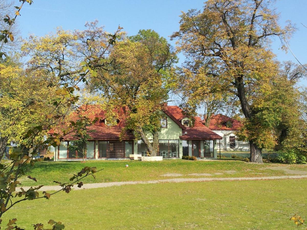 Twoj Azyl Villa Świdnik Exteriör bild
