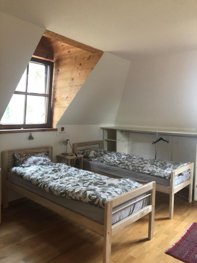 Twoj Azyl Villa Świdnik Exteriör bild