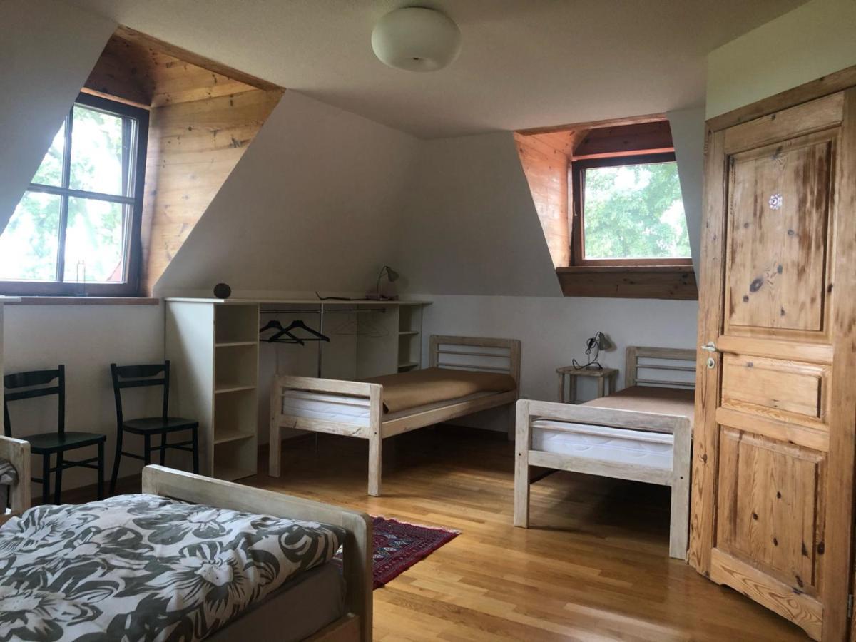 Twoj Azyl Villa Świdnik Exteriör bild