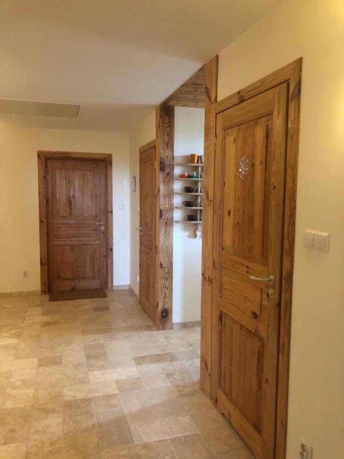 Twoj Azyl Villa Świdnik Exteriör bild