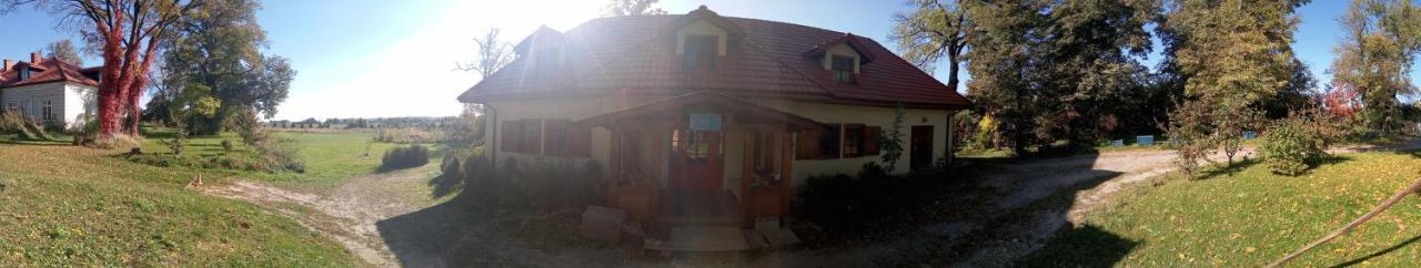 Twoj Azyl Villa Świdnik Exteriör bild