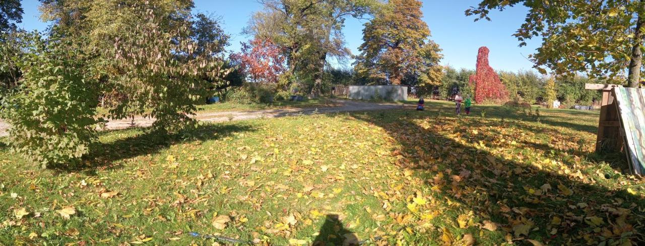 Twoj Azyl Villa Świdnik Exteriör bild