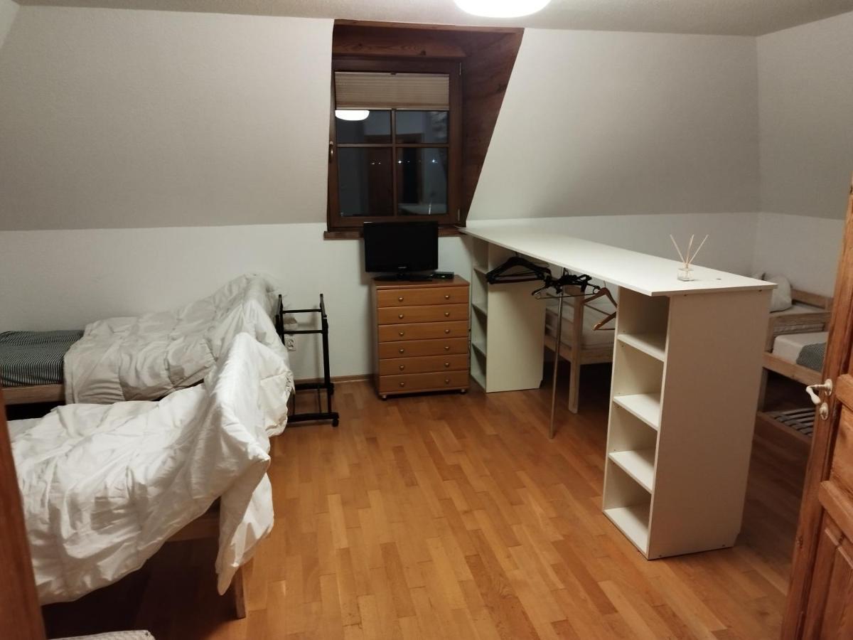 Twoj Azyl Villa Świdnik Exteriör bild