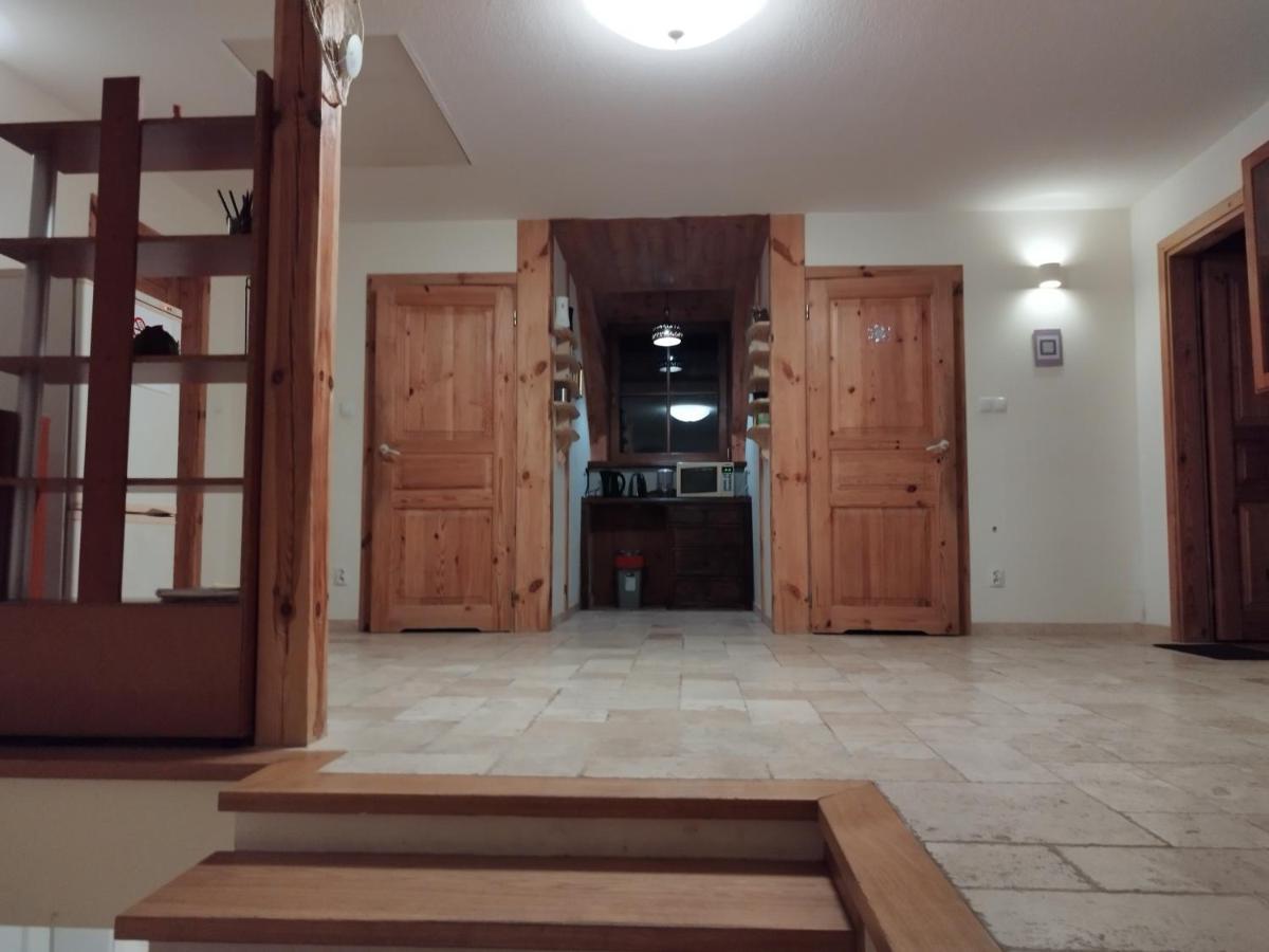 Twoj Azyl Villa Świdnik Exteriör bild