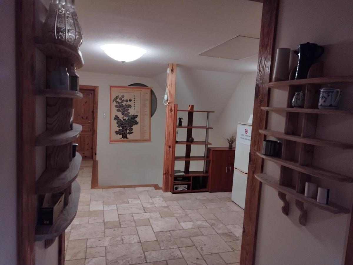 Twoj Azyl Villa Świdnik Exteriör bild