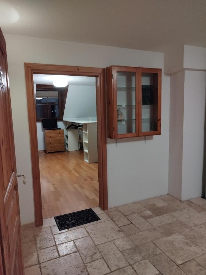 Twoj Azyl Villa Świdnik Exteriör bild