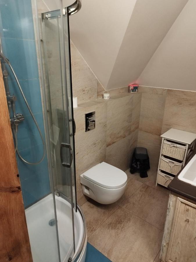 Twoj Azyl Villa Świdnik Exteriör bild