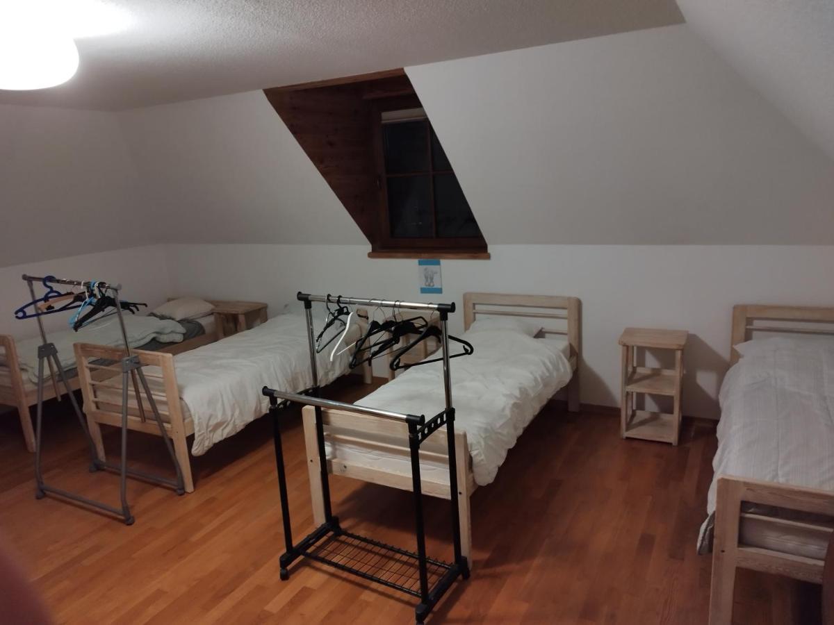 Twoj Azyl Villa Świdnik Exteriör bild