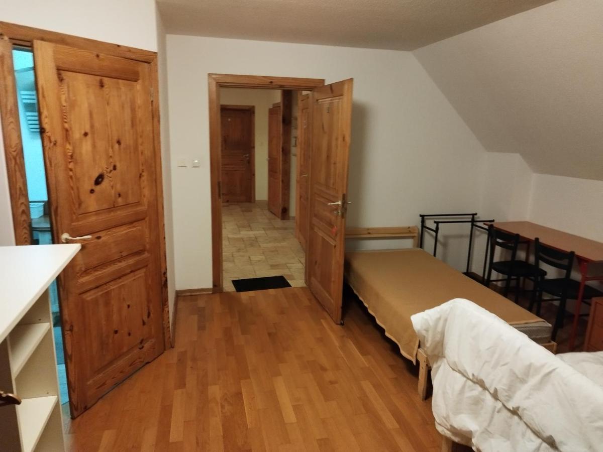 Twoj Azyl Villa Świdnik Exteriör bild