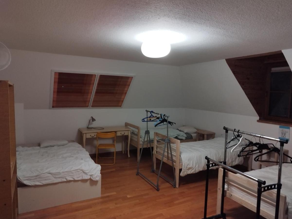 Twoj Azyl Villa Świdnik Exteriör bild